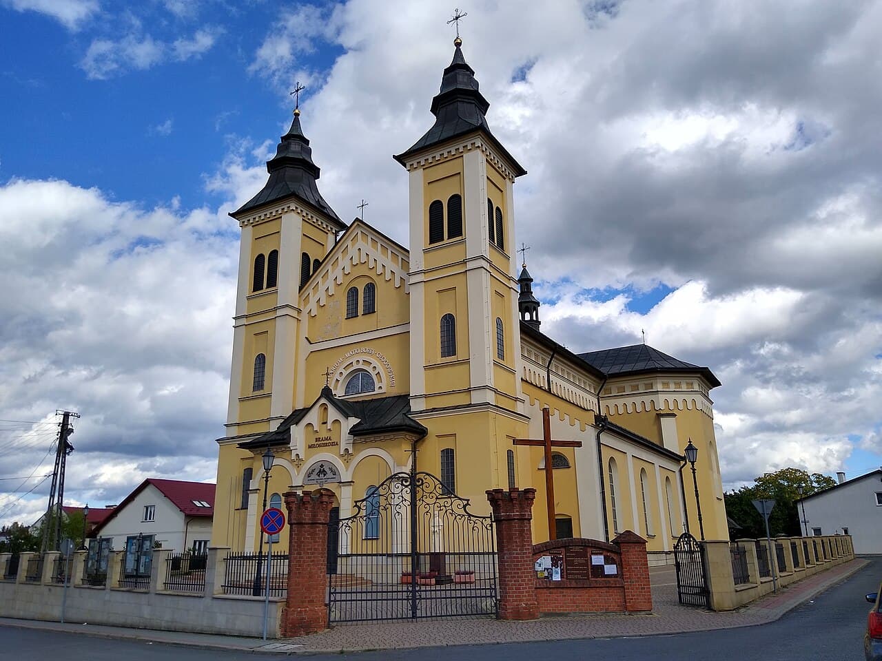 Kościół parafialny