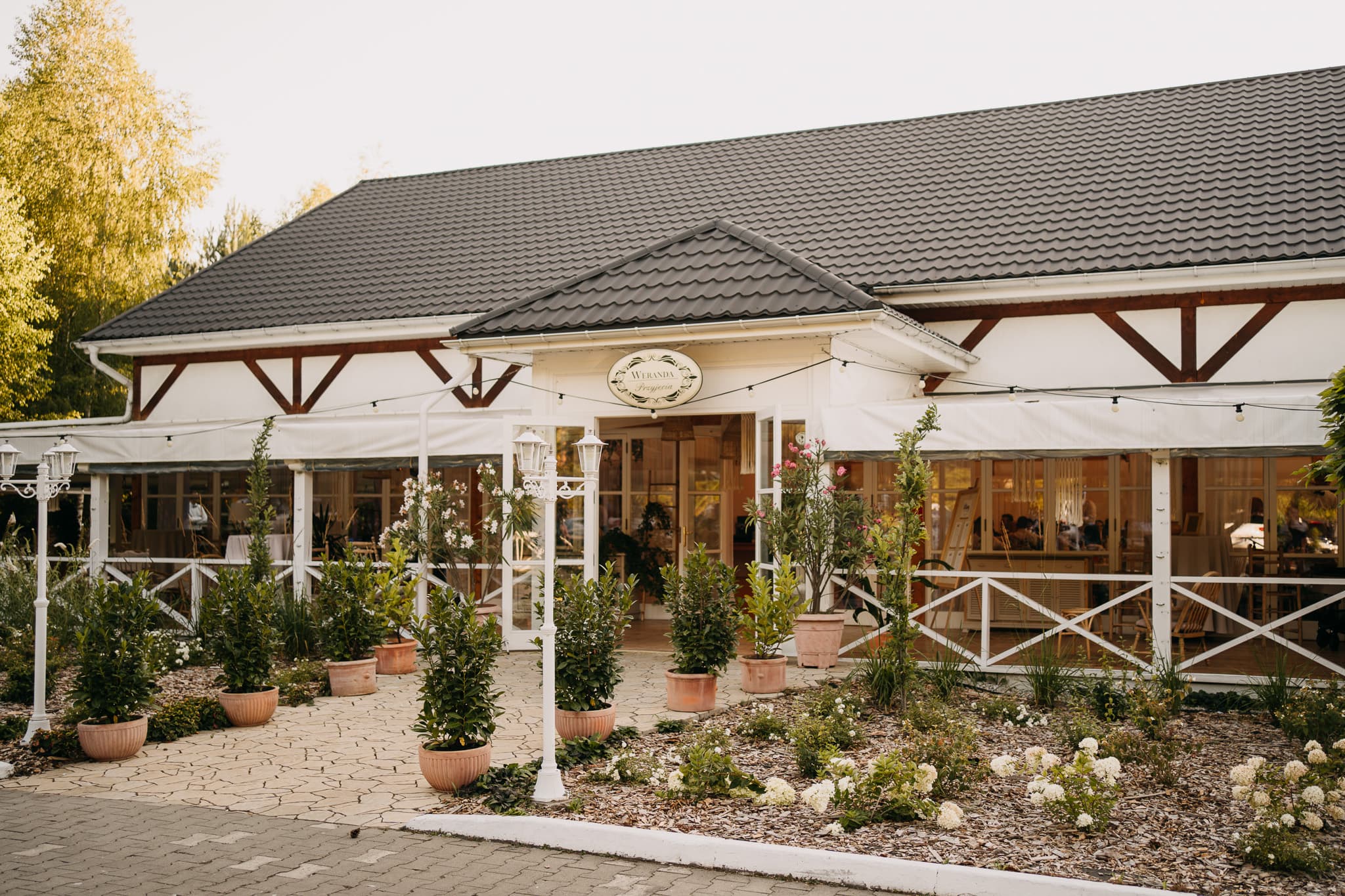 Sala weselna